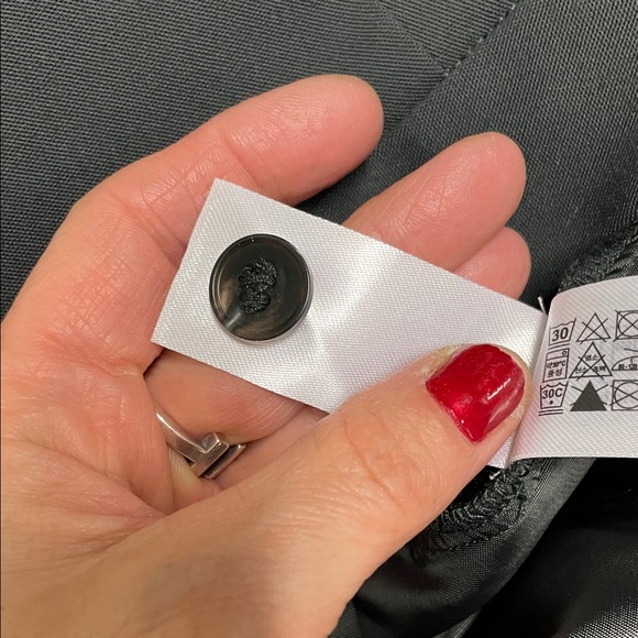 Zara ultra wide leg high rise trousers Pants - Picture 4 of 12